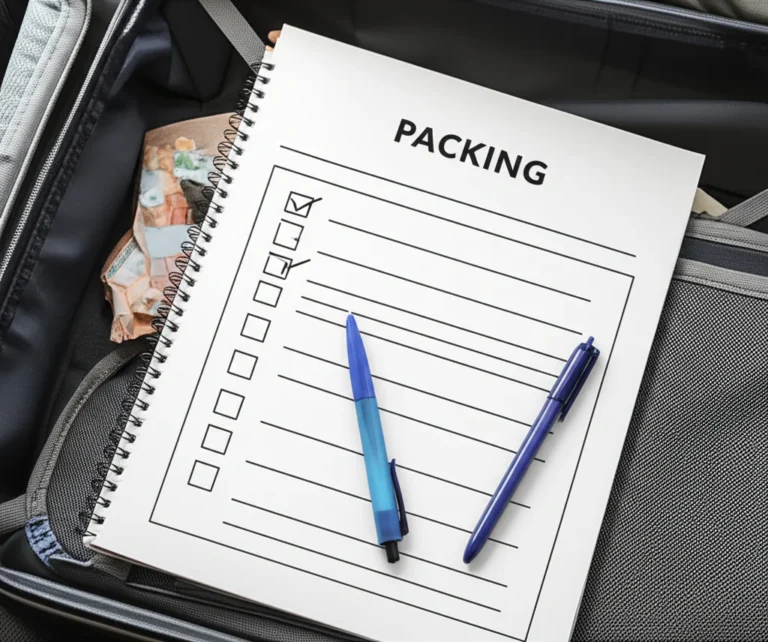 Featured image for 12 Expert Packing Tips for a 5 Day Vacation 2025 Edition
