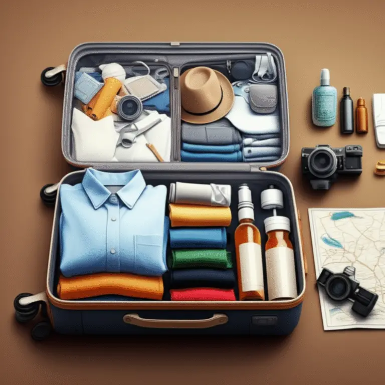 Featured image for 15 Must-Have Clothes to Pack for a 7 Day Trip 2025