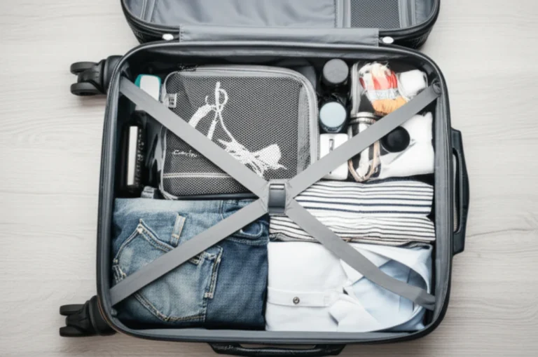 Featured image for 7-Day Trip 10 Outfits, 1 Carry-On 2025