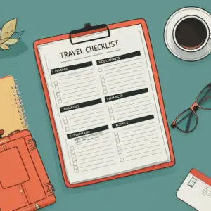 Featured image for How Do I Make a Travel Checklist 15 Pro Tips for 2025