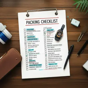 Featured image for How Do I Pack for 4 Days Away 7 Expert Tips to Travel Light 2025