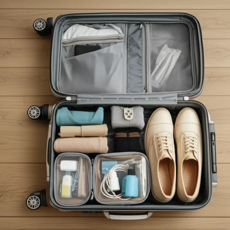 Featured image for How to Pack for a 7-Day Trip in a Carry-On 11 Expert Hacks 2025