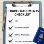 Featured image for What 7 Essential Documents to Pack for a 5-Day Trip 2025