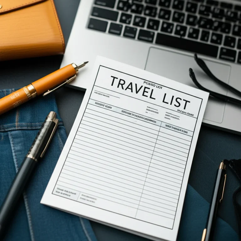 Featured image for 15 Must-Have Customizable Packing List Printables for 2025