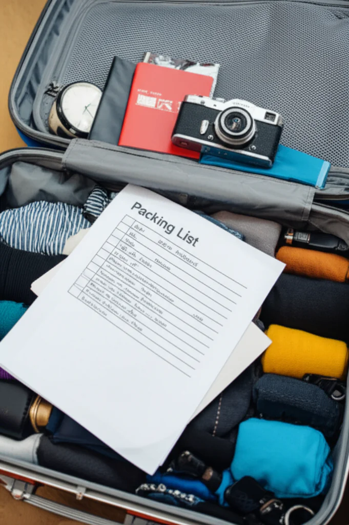 Featured image for How to Pack for a 3-Week Trip Overseas 15 Expert Hacks 2025
