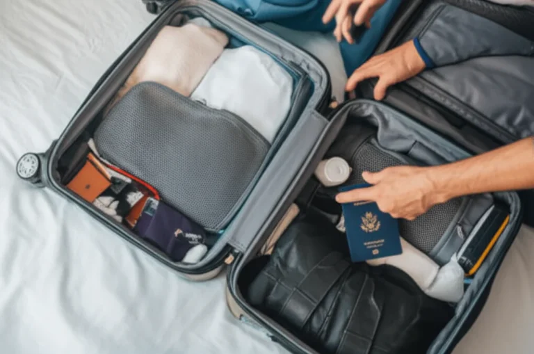 Featured image for Mens Packing List for 3 Weeks in Europe 2025 50 Essentials You Cant Miss