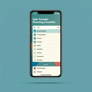Featured image for 12 Solo Destinations Apps Your 2025 Adventure