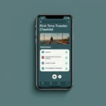Featured image for 15 Best Destinations for First-Time Travelers Using a Checklist App 2025