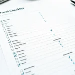 Featured image for Customize Your Travel Checklist Template 9 Expert Tips for 2025