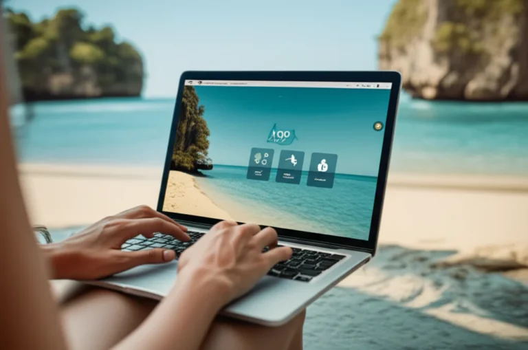 Featured image for Top 15 Travel Destinations for Digital Nomads Using Travel Planning Apps 2025