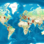 Featured image for What Are the Top Travel Destinations Discover the 50 Best Spots 2025