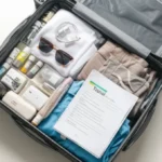 Featured image for What to Pack for a 3-Week Trip The Ultimate 50-Item Checklist 2025