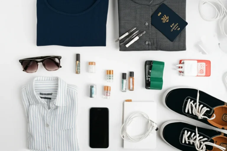 Featured image for What to Pack for a 7 Day Holiday 25 Expert Essentials Youll Need 2025