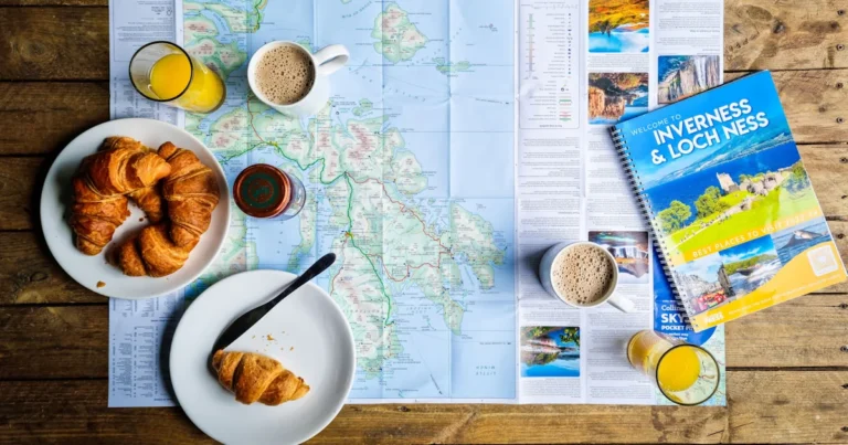 Featured image for 18 Best Travel Destinations for Food Lovers Using Itinerary Apps 2025