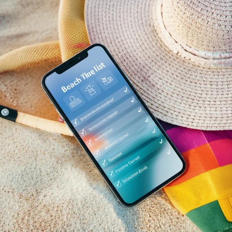 Featured image for 25 Must-Have Items for Your 7-Day Beach Vacation Packing List 2026