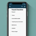 Featured image for Are There Travel Checklist Apps That Work Offline 2026