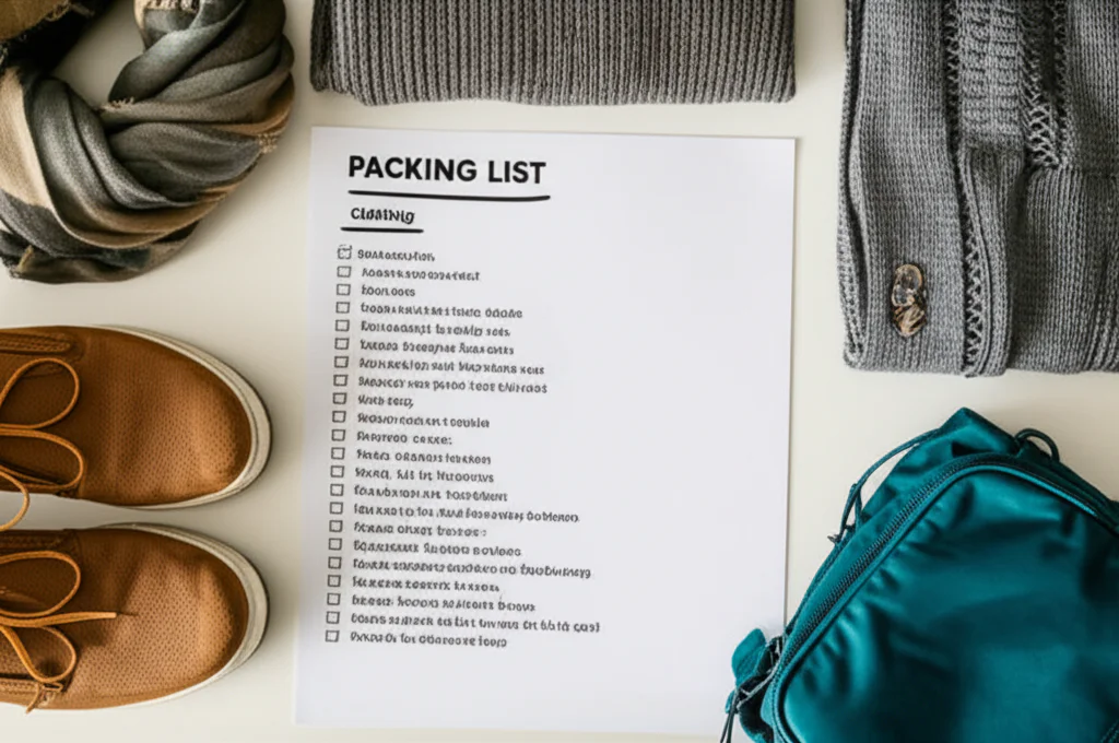 How Many Outfits for a 5 Day Trip? 7 Expert Tips to Pack Smart 👗 (2026 ...
