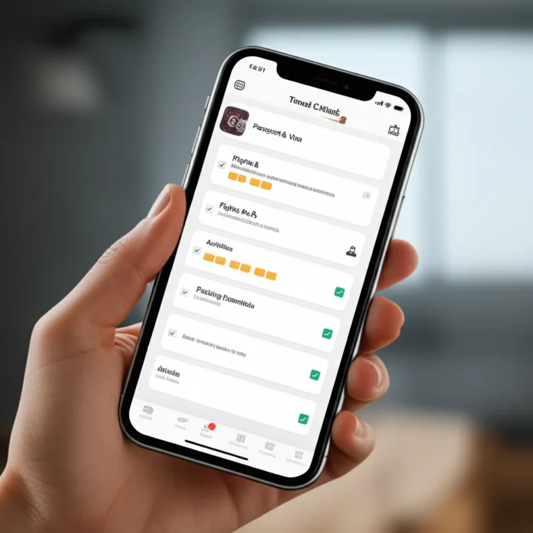 Featured image for The Ultimate 12-Point Checklist Before Travelling Abroad 2026