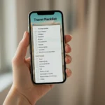 Featured image for The Ultimate 50-Item Packing List for Stress-Free Travel 2026