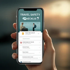 Featured image for Travel Health and Safety Checklist 15 Essentials for a Worry-Free Trip 2026