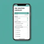 Featured image for Ultimate Pre Vacation Checklist Printable 25 Must-Do Steps for 2026