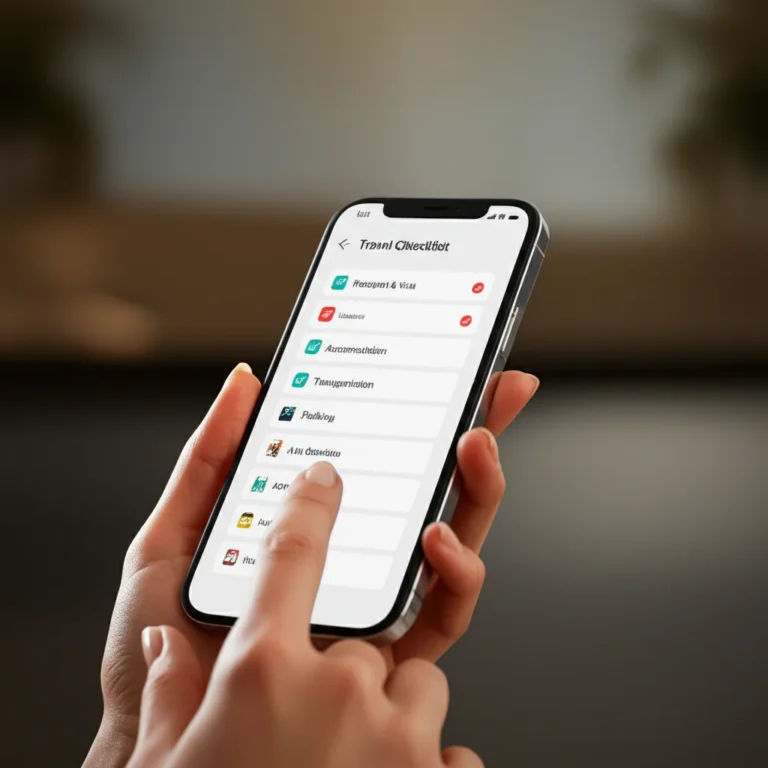 Featured image for What Is the App That Helps You Travel Checklist 15 Best Picks 2026