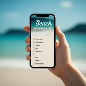 Featured image for What to Pack for a 2-Week Trip to the Beach The Ultimate 50-Item Guide 2026