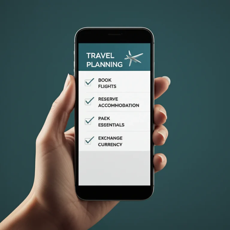 Featured image for What Are the 12 Essential Steps in Planning a Vacation 2026