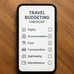 Featured image for Ultimate Travel Checklist for Travel Budgeting 27 Expert Tips 2026