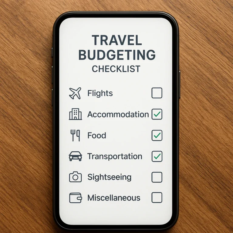 Featured image for Ultimate Travel Checklist for Travel Budgeting 27 Expert Tips 2026