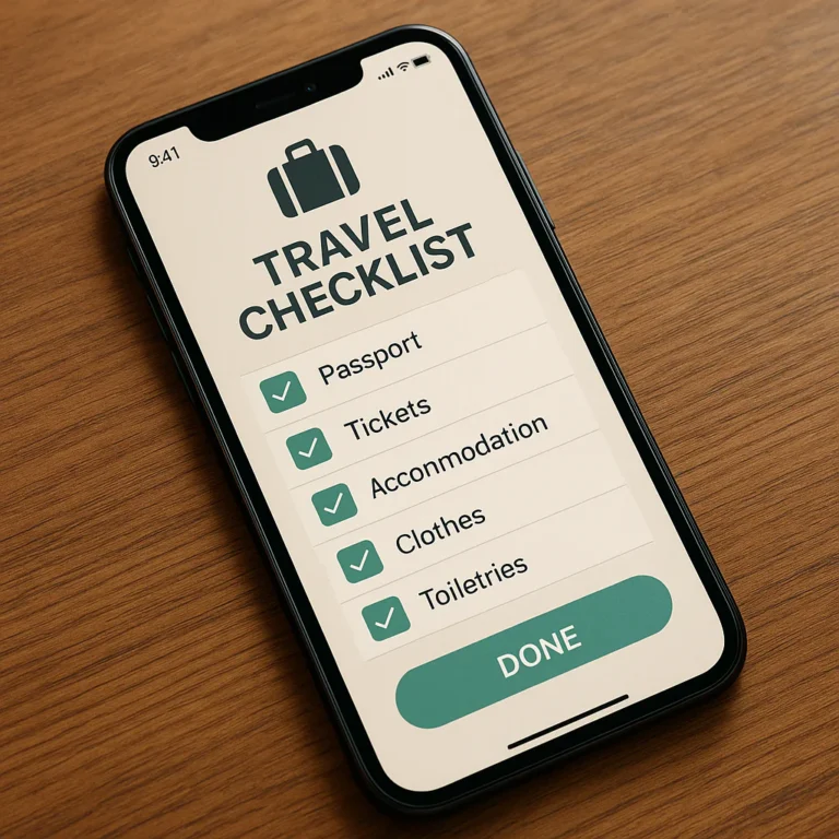 Featured image for Ultimate Travel Checklist for Travel Apps Integration 2026