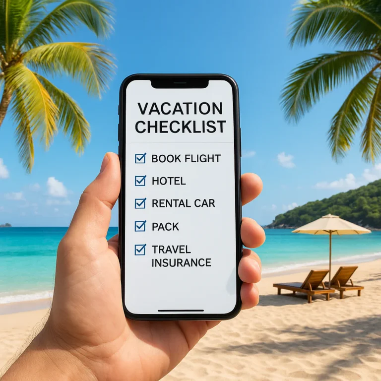 Featured image for 10 Best Destinations for a Smooth, Stress-Free Vacation 2026