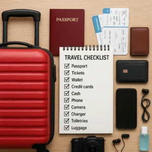 Featured image for 15 Best Coolcation Destinations Packing Checklists 2026