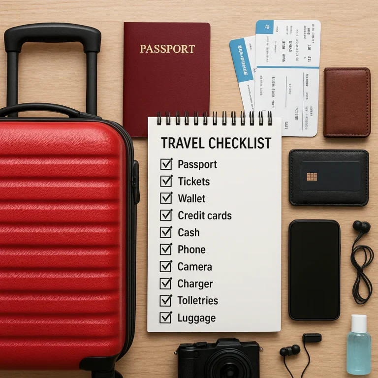 Featured image for 15 Best Coolcation Destinations Packing Checklists 2026