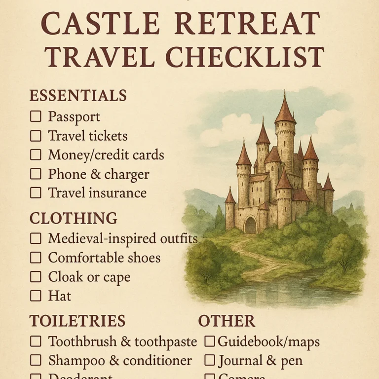 Featured image for 15 Top Romantasy Retreats 2026 Planning Checklists