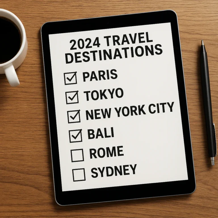 Featured image for 25 Top Travel Destinations for 2024 You Cant Miss