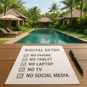 Featured image for 7 Best Hushpitality Destinations 2026 Detox Checklists