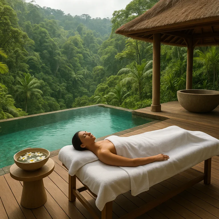 Featured image for Top 7 Wellness Retreat Destinations with Health Self-Care Checklists 2026