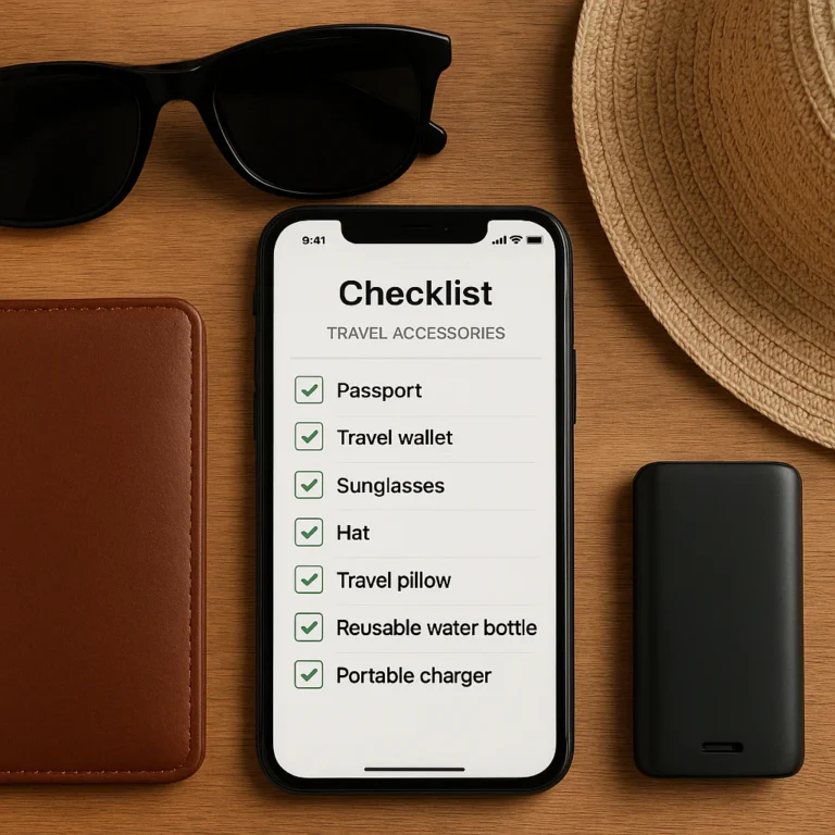 Featured image for 15 Travel Accessories Must Haves for 2026