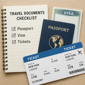 Featured image for 7 Essential Travel Documents to Pack for 2026 Dont Get Stuck
