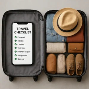 Featured image for How to Pack a Suitcase for 5 Days The Ultimate 2026 Guide
