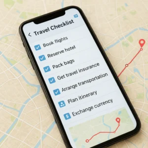 Featured image for Master Your Itinerary 7 Best Checklist Apps for 2026