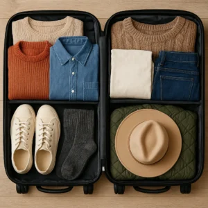 Featured image for 10 Packing Tips for Different Climates 2026