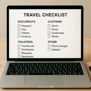 Featured image for 10-Step Guide to the Ultimate Travel Checklist Template Google Sheets 2026