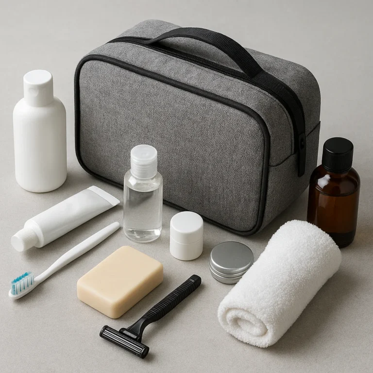 Featured image for 12 Essential Toiletries for a 5-Night Trip 2026