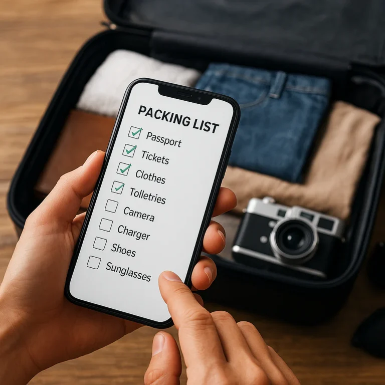 Featured image for 12 Last-Minute Packing Tips to Save Your Trip 2026