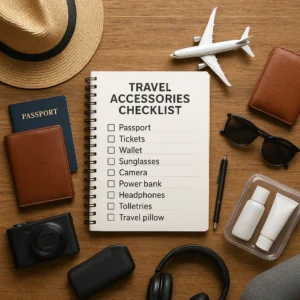 Featured image for 12 Useful Travel Accessories You Cant Travel Without 2026