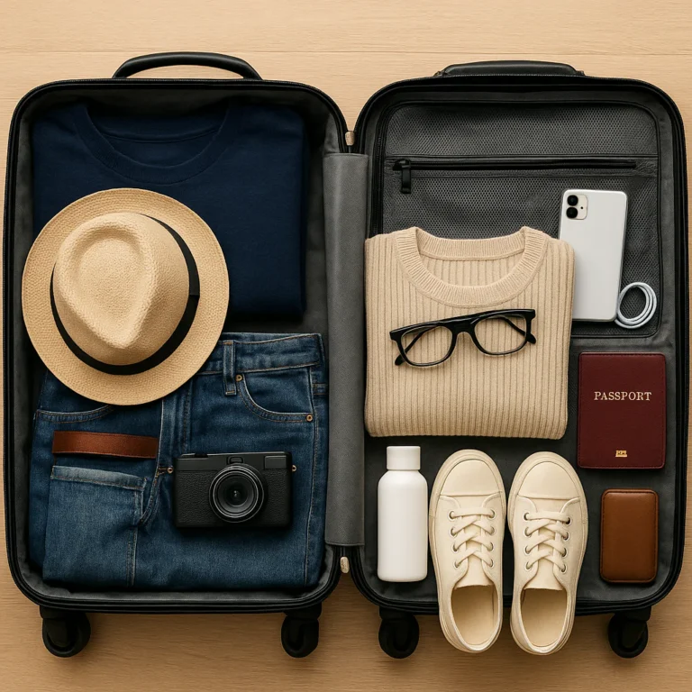 🗺️ 25 Trending Off-the-Beaten-Path Destinations for 2026 - Travel Checklist