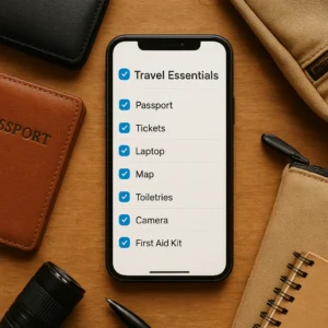 Featured image for 25 Ultimate Travel Essentials Kit Items for 2026