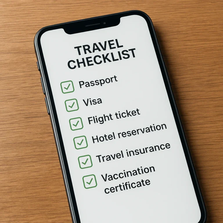 Featured image for 27 Essential International Travel Tips for 2026